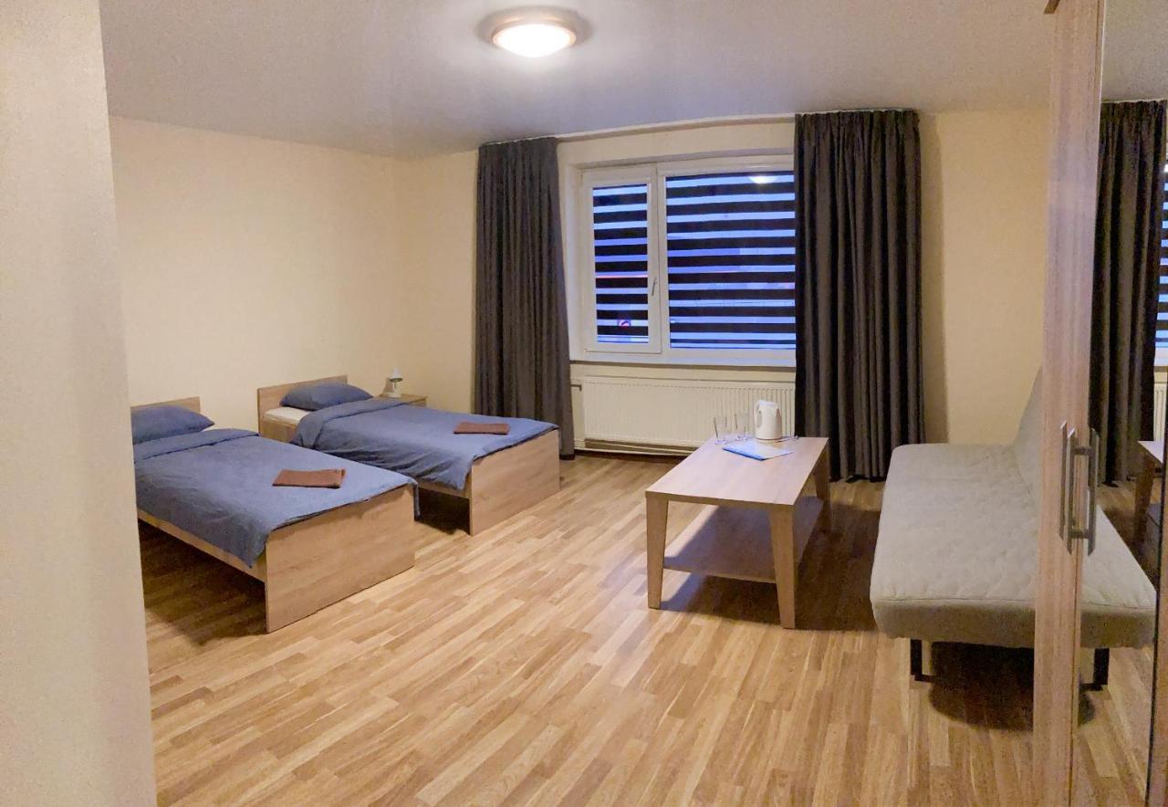 Motelis Astarte Koknese Exterior foto